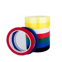 Heat Resistant Solvent Acrylic Adhesive Mylar Tape